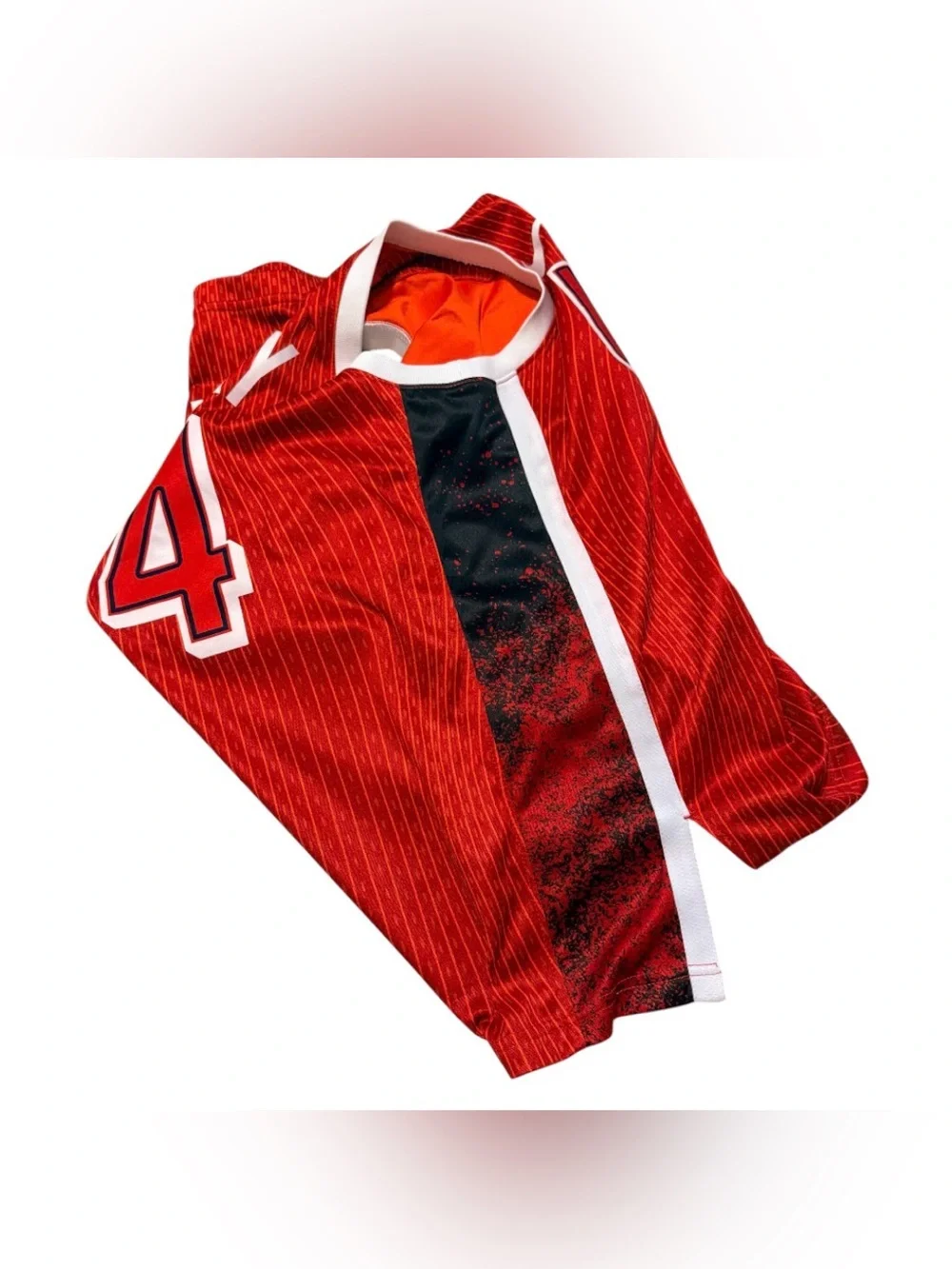 Nike 2024 USA Basketball Stephen Curry No. 4 Jersey